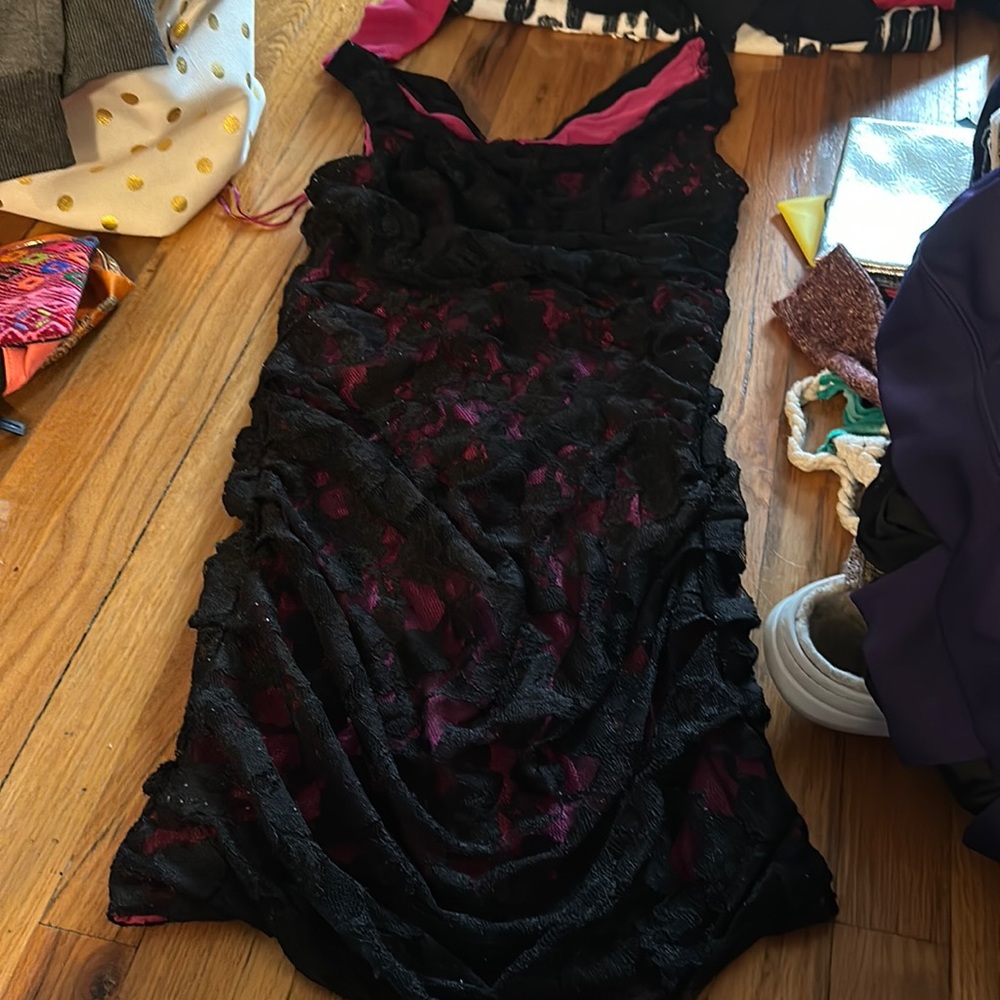 Express dress